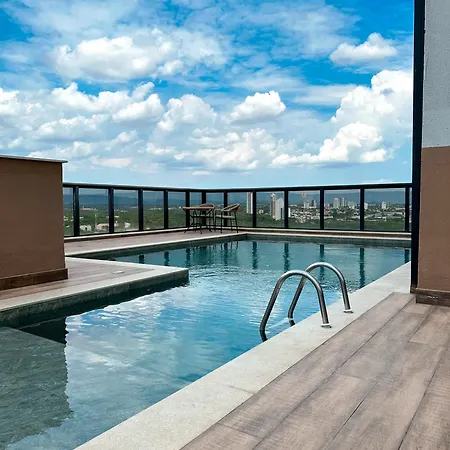 Stay Vivence Suites Palmas  Exterior photo