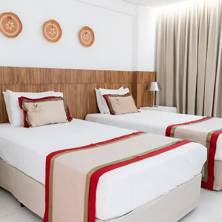 Stay Vivence Suites Palmas  Exterior photo