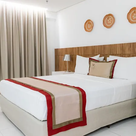 Stay Vivence Suites Palmas  Exterior photo