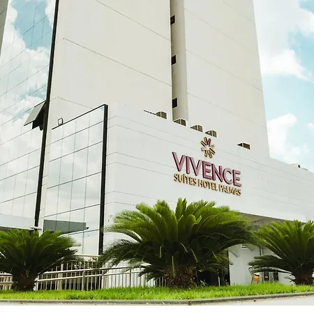 Stay Vivence Suites Palmas  Exterior photo