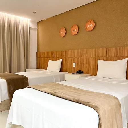 Stay Vivence Suites Palmas  Exterior photo